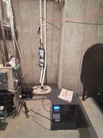 Major Waterproofing System Components