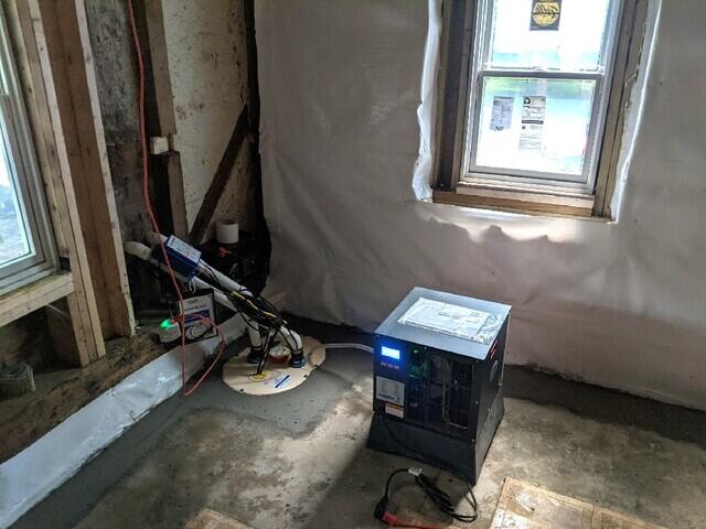 Post Installation Photo