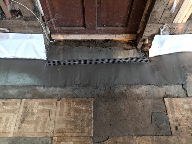TrenchDrain System