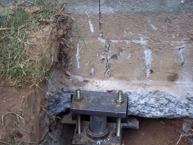 Push Piers in Clarksville, TN