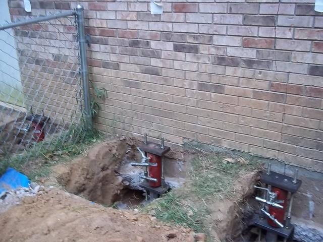Push Piers in Clarksville, TN