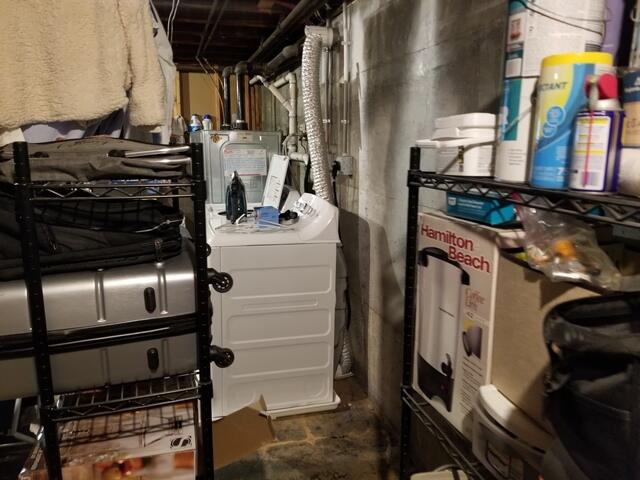 Before Waterproofing