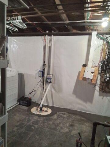 Waterproofing Systems