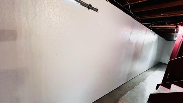 Foamax Wall Installed