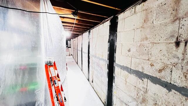 CarborArmor Wall Reinforcing System