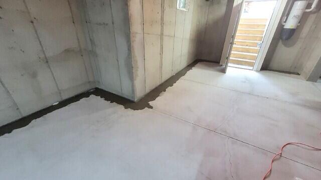 More Drainage Channel