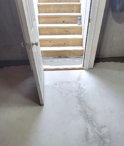 TrenchDrain Installed