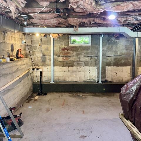 The PowerBrace™ Wall Repair System