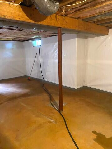 CleanSpace Vapor Barrier System