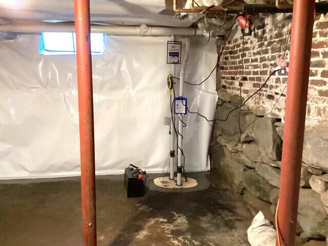 CleanSpace Wall Vapor Barrier