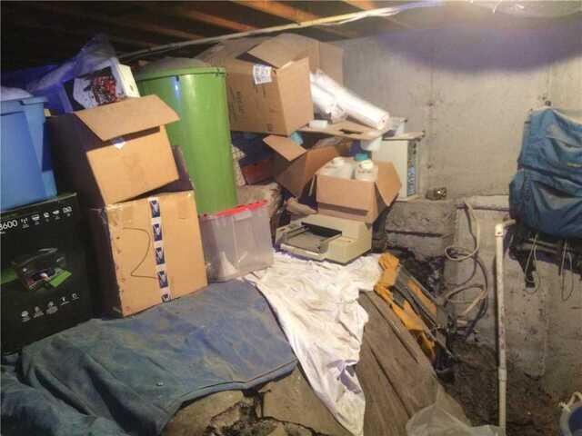 Storage in Use