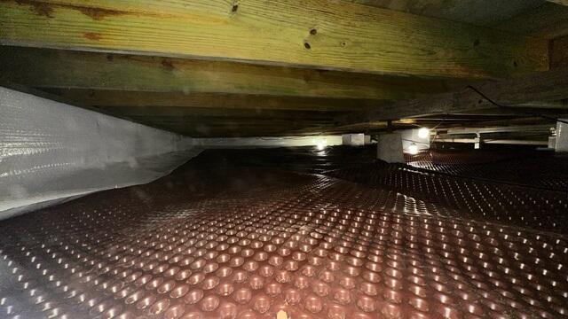 Drainage Matting