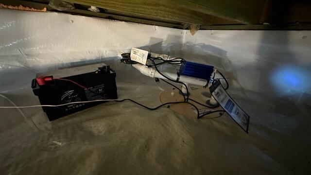 Sump Pump System