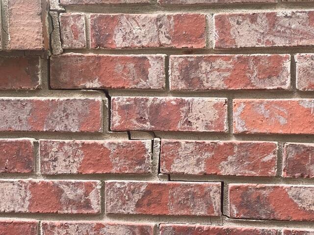 Evidence of Foundation Problems