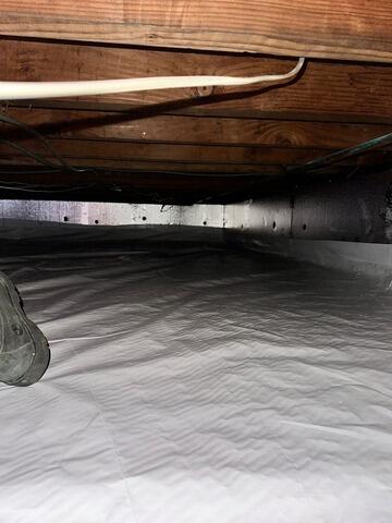 TerraBlock & GoldSeal Vapior Barrior