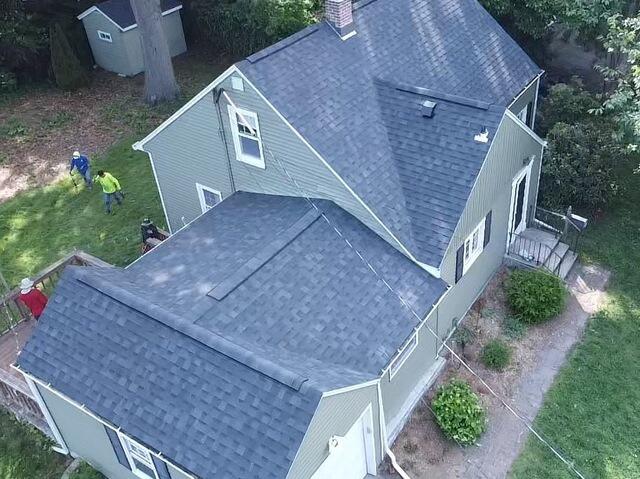 The Finished Job