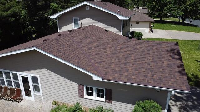 Roof and Gutter Replacement in Golden Valley, MN