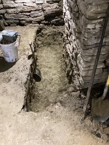 Uneven Floor