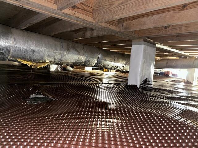 Drainage Matting