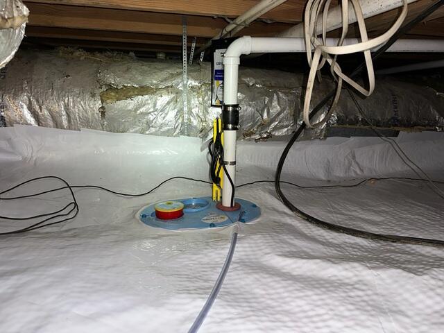 Sump Pump System