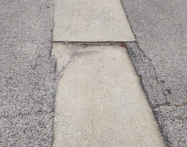 Cracks and Voids