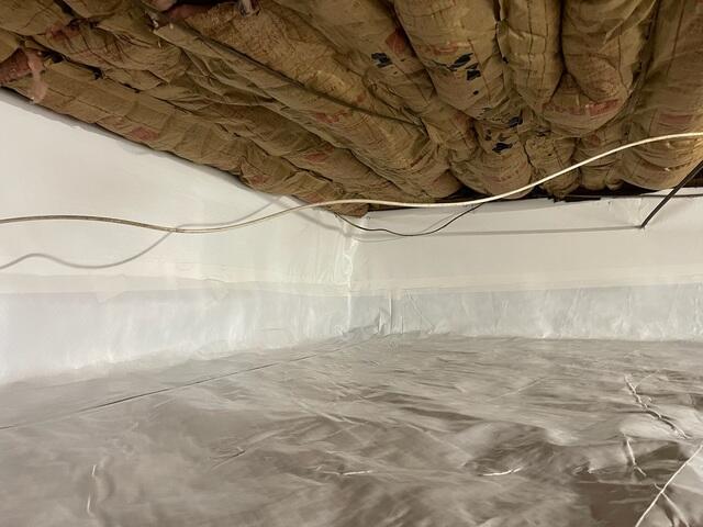 CleanSpace Vapor Barrier System