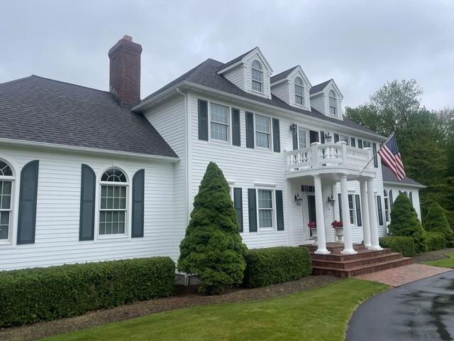 Time for a New Roof