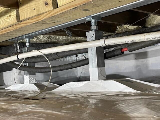 SmartJacks Installed