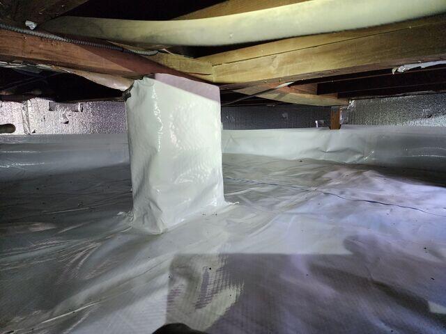 CleanSpace Vapor Barrier System