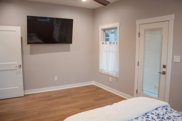 Main Floor Bedroom