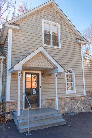 Original Front Door Home