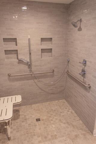 The Shower