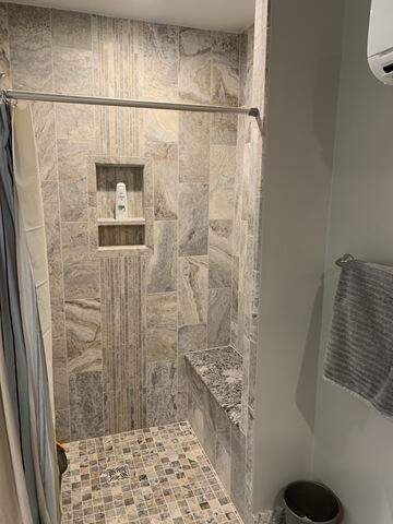 Unique Shower