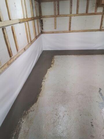 After: Installation of WaterGuard System