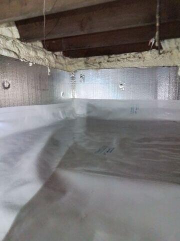 After: CleanSpace & SilverGlo Installation