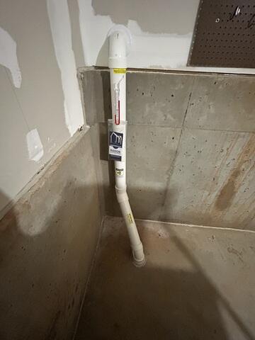 Preserved Basement Aesthetics