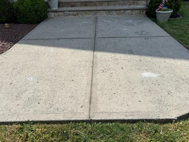 Patio After