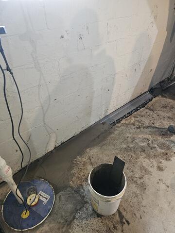 Installing WaterGuard