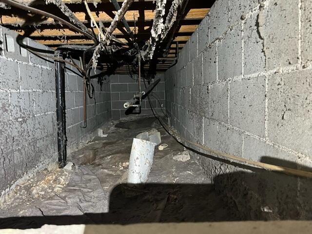 Before Atlanta Basement Systems
