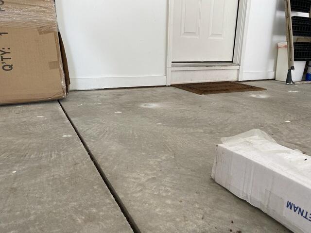 Sinking Concrete Problems