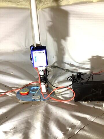 SmartSump Pumping System