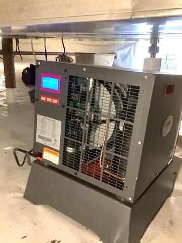Dehumidifier