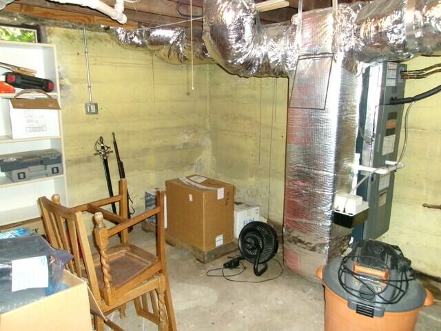 Before Sump Pump Installation