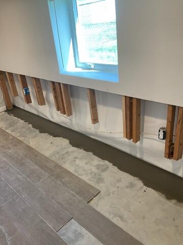 WaterGuard Drainage System
