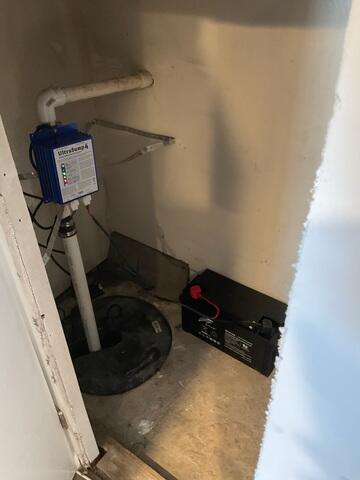 Battery Backup