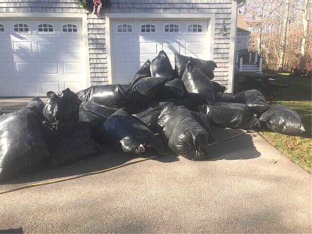 Debris Clean Up