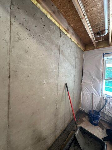 Basement Walls