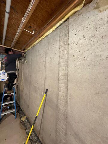 Waterproofing Installation