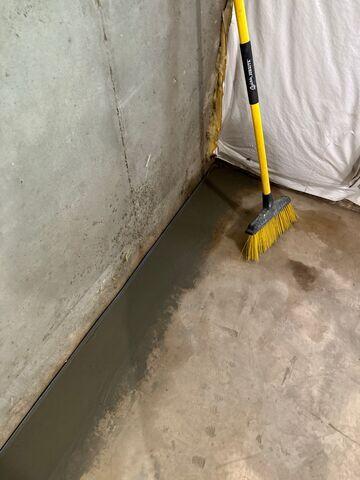 Water Guard Basement Waterproofing
