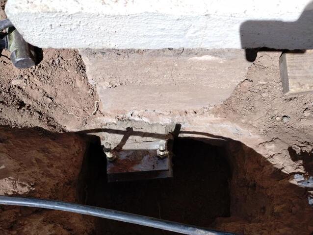 Foundation Repair Process: How deep is enough? in Tempe, AZ